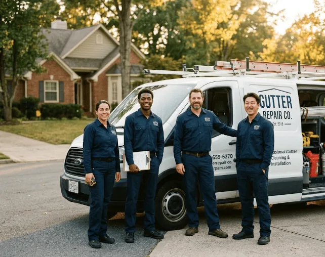 Gutter Repair company in Zenda, WI